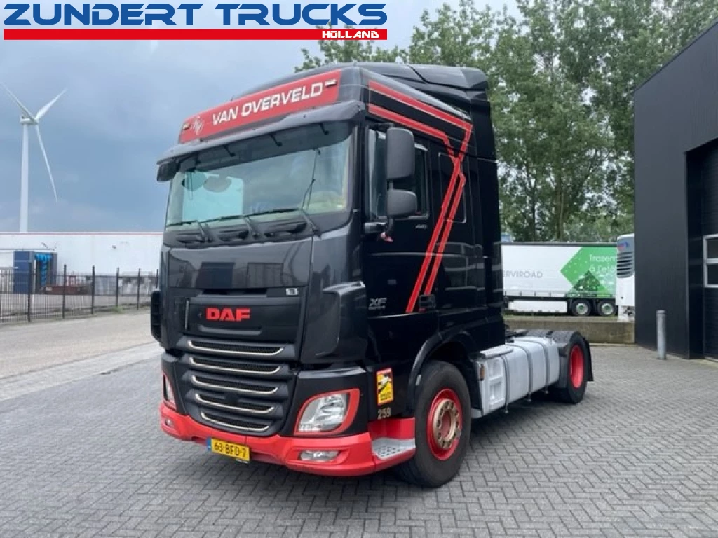 DAF 2014 - XF440 SPACECAB zdjęcie 1