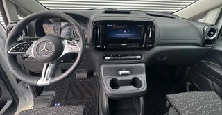 Mercedes-Benz eVito 2026 - eVito 112 L2 60 kWh Pro NIEUW Luxe uitvoering image 2 miniature