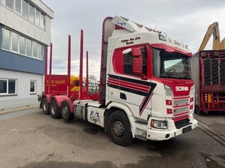Scania R 2019 - R650 V8 NGS XT 8X4 EURO 6 FULL STEEL imagen 3