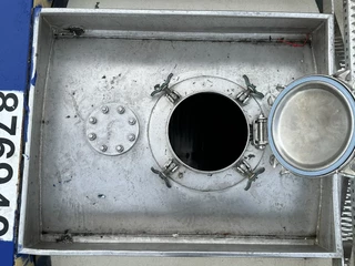 Van Hool N/A 2003 - 20FT SWAPBODY 30.900L, UN PORTABLE T11, 5Y inspection: 05-2028 immagine 12