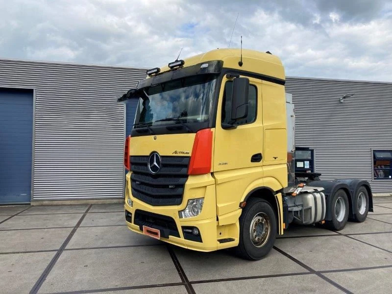 Mercedes-Benz Actros 2014 - 3351 6x4 afbeelding 1