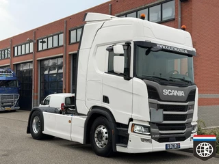 Scania R 2018 - R450 изображение 9