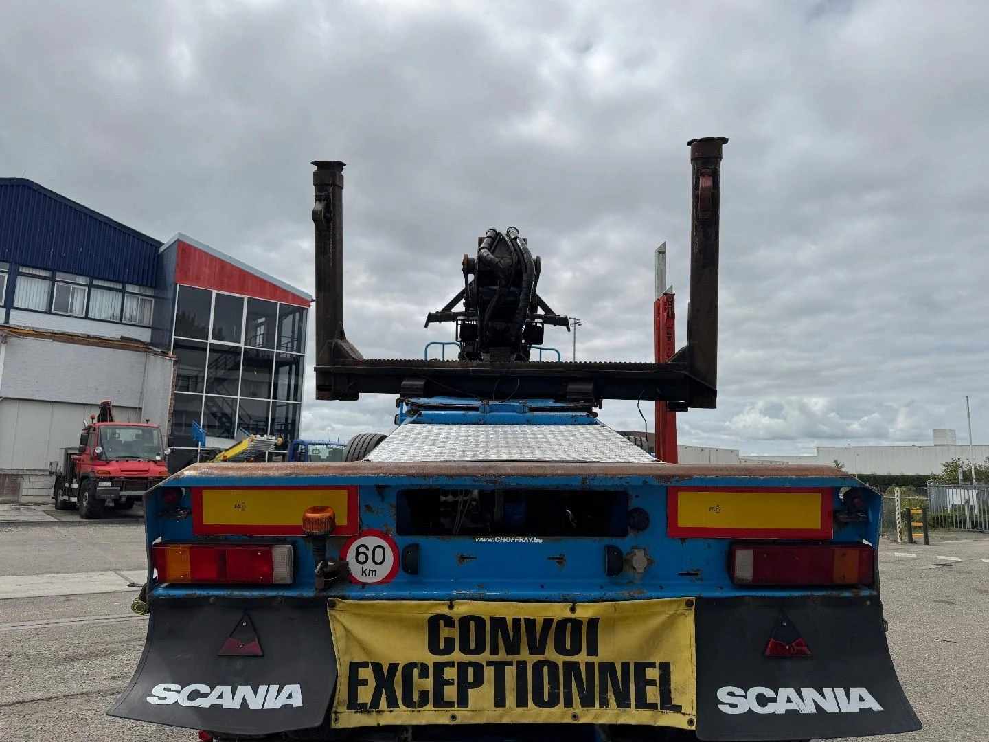 Scania R 2009 - R480 afbeelding 16