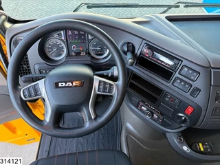 DAF XF480 2020 - EURO 6d, Retarder zdjecie 10
