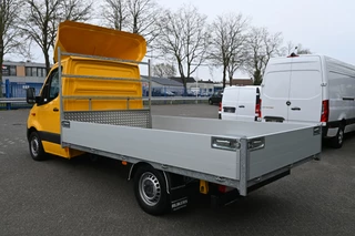 Mercedes-Benz Sprinter 2023 - 315 CDI L2 FWD Open laadbak 75 cm hoogte image 12
