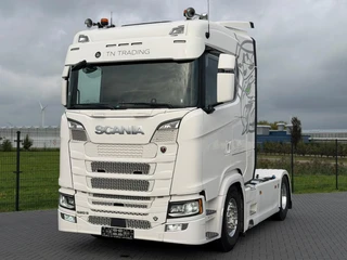Scania S 2021 - 520S V8 NGS afbeelding 3 miniatuur