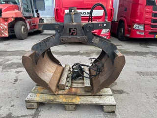 Bakker N/A 1997 - HB 80 + ROTATOR CE MARKERING immagine 2