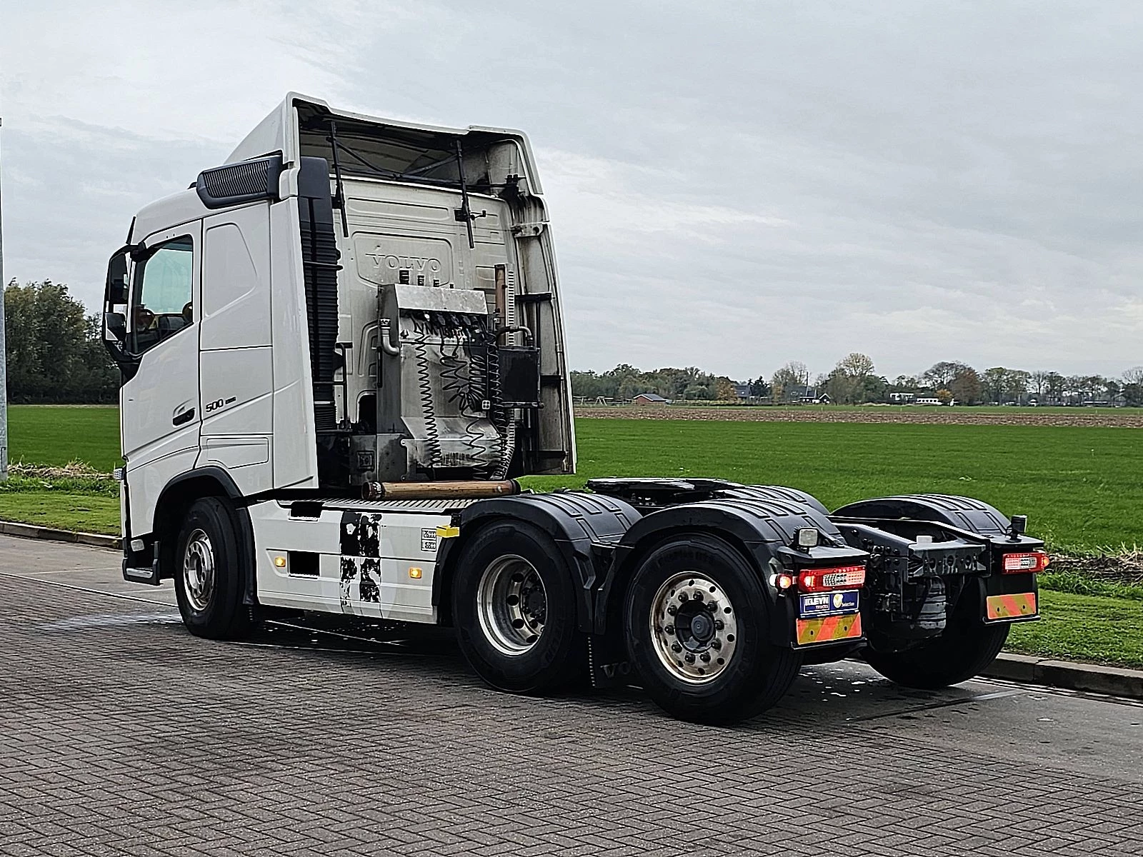 Volvo FH 2020 - 500 image 6
