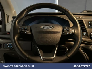 Ford Transit 2022 - 2.0 TDCI 130pk Bakwagen Laadklep Euro6 Airco | Cruisecontrol | Verwarmde Voorruit zdjecie 3
