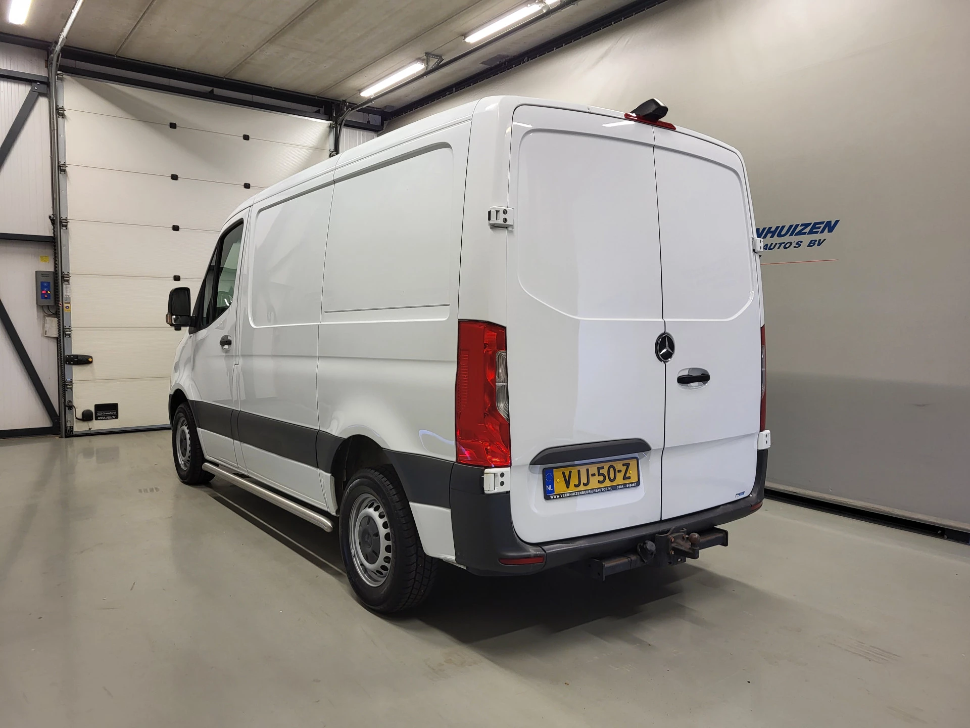 Mercedes-Benz Sprinter 2021 - 311CDI Trekhaak Euro 6! Bild 16