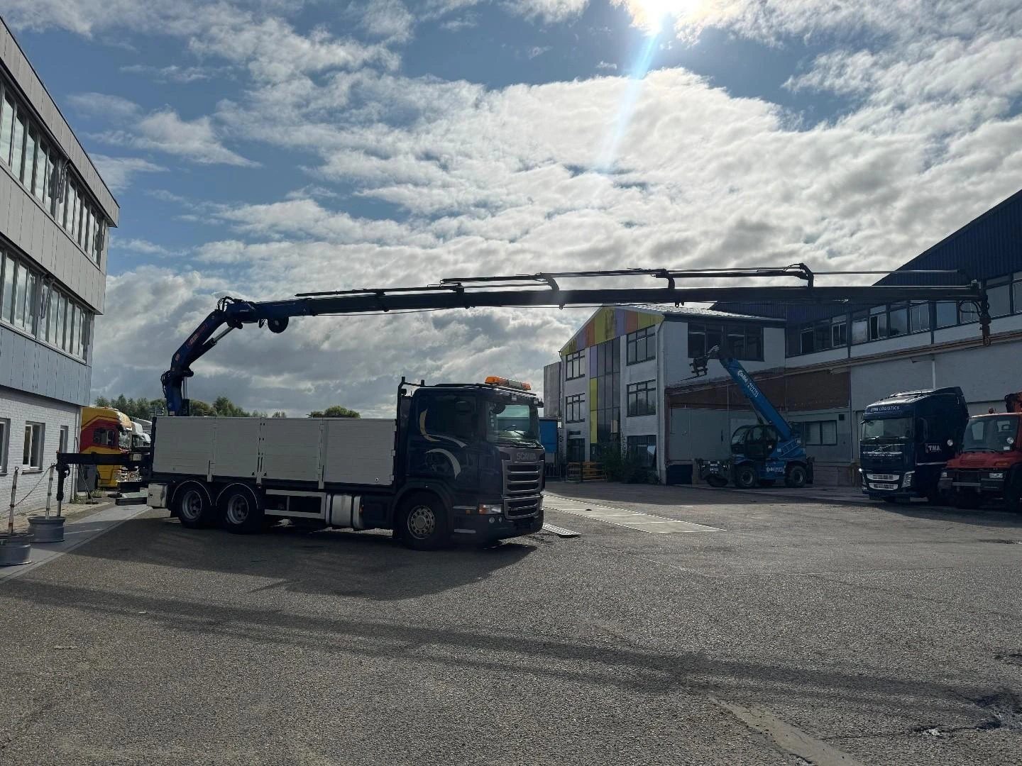 Scania G 2010 - G440 afbeelding 2