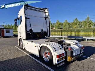 Scania S 2018 - S580 V8 image 2