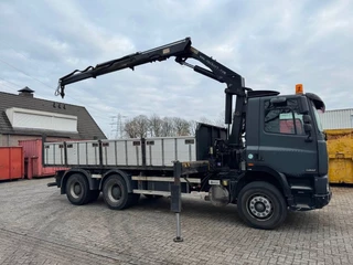 Ginaf N/A 2001 - M 3232-S 340 / 6X4 / MANUAL image 16