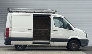 Volkswagen Crafter 2008 - 28 2.5 TDI L1H1 airco afbeelding 3 miniatuur