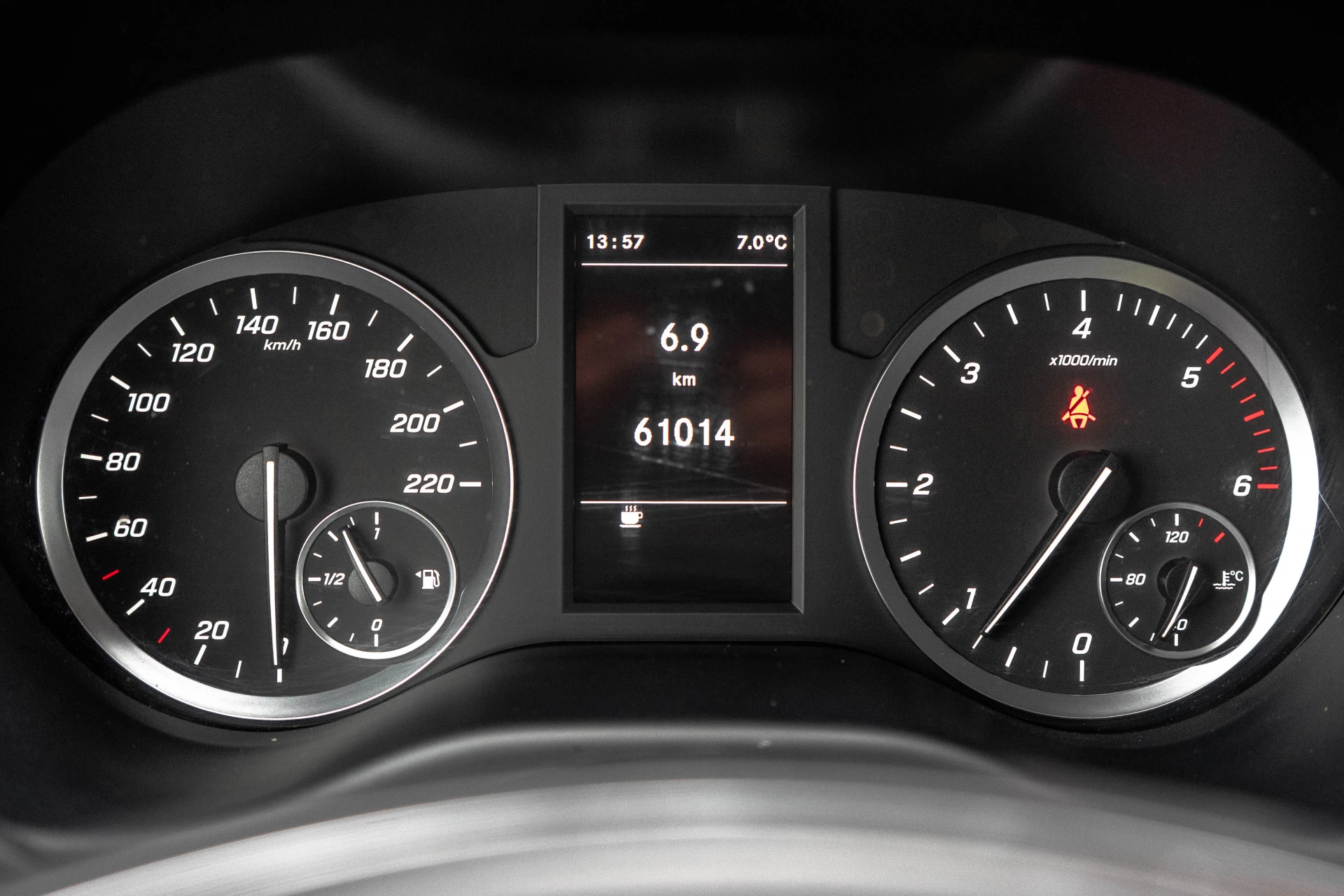 Mercedes-Benz Vito 2024 - **116 CDI L2H1 | 160PK | Camera | Carplay | PDC | Cruise | Stoelverwarming | Airco** immagine 15
