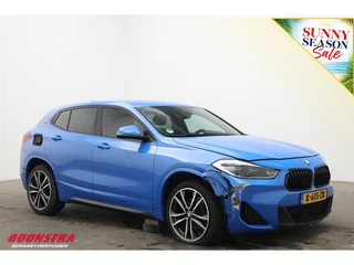 BMW X2 2020 - sDrive18i M-Sport LED Navi Clima Cruise Camera SHZ AHK 87.147 km! afbeelding 2 miniatuur