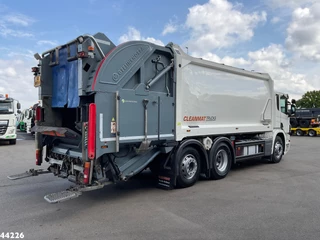 Scania P 2015 - 280 Euro 6 Geesink 22m³ изображение 9
