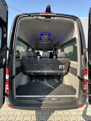 Mercedes-Benz Sprinter 2015 - 213 2.2 BlueTEC Automaat personenbus dak airco image 12