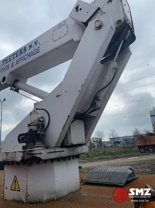 Diversen N/A - Occ opbouw hoogtewerker WUMAG zdjecie 9