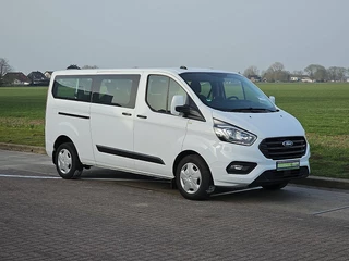 Ford Transit Custom 2023 - 2.0 obrazek 5