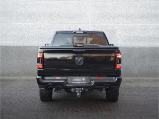 Dodge Ram 1500 2024 - 5.7 V8 4x4 Crew Cab Limited Night imagem 5