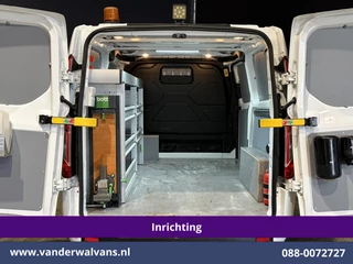 Ford Transit Custom 2022 - 2.0 TDCI 130pk L2H1 Inrichting Euro6 Airco | Camera | Omvormer | LED | Cruisecontrol | Verwarmde voorruit imagen 2