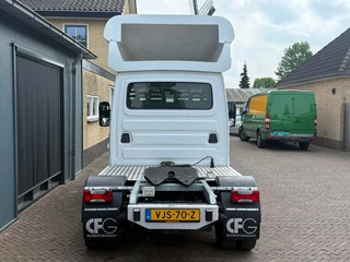 Iveco Daily 2021 - 40C16 Hi Matic Be trekker 8 Ton Dubbel Cabine CVO afbeelding 3 miniatuur
