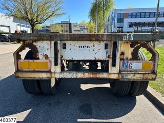 IWT N/A 1980 - Container 20 FT, Leaf spring bild 4