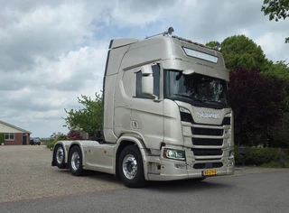 Scania R 2022 - 530 image 2 thumbnail