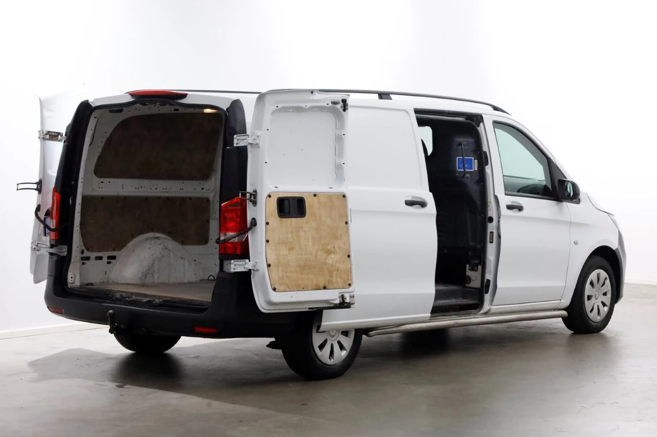 Mercedes-Benz Vito 2018 - 116 CDI 163pk E6 RWD XL Extra Lang Airco 08-2018 imagen 12
