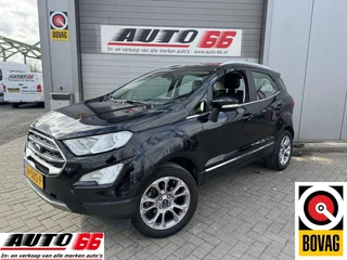 Ford EcoSport 2018 - 1.0 EcoBoost Titanium obrazek 1
