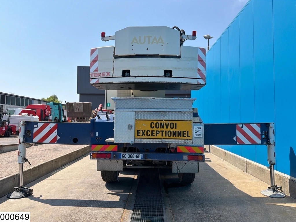 Terex 2008 - AC 50 6x6, 50.000 kg, 40 m afbeelding 19