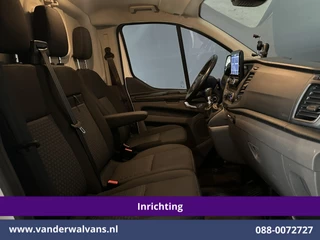 Ford Transit Custom 2022 - 2.0 TDCI 130pk L2H1 inrichting Euro6 Airco | Camera | Apple Carplay | LED | Cruisecontrol image 9