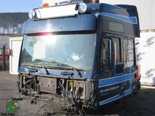 MAN TGX - MAN 18 500 MODEL 2018 VOOR ONDERDELEN DONER EURO 6 na prodej