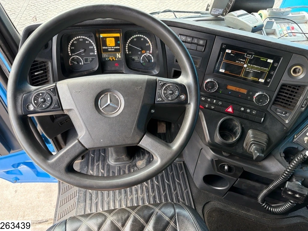 Mercedes-Benz 2018 - Arocs 3363 6x4, EURO 6, Retarder, Combi, Steel image 13