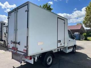 Mercedes-Benz Sprinter 2018 - 316 CDI, Kühlkoffer, Thermo King, Klima afbeelding 3 miniatuur