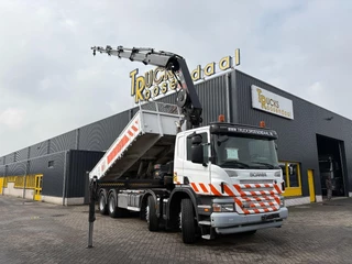 Scania P 2011 - P360 te koop