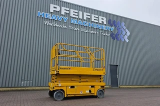 Haulotte 2007 - Compact 10 Electric, 10m Working Height, 450kg Cap in vendita