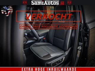 Dodge Ram 1500 2024 - Night Premium | Full Option | Eerste Eigenaar | De Meest Luxe Pick-Up in zijn Klasse | zdjecie 29