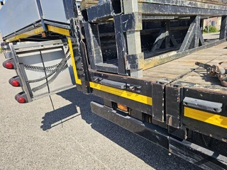 Broshuis E 2190/27 | SEMI LOWLOADER | 6 MTR EXTENDIBLE | BEAVER TAIL| SAF DRUM |  |REFURBISHED 2010 1992 - N/A bild 63
