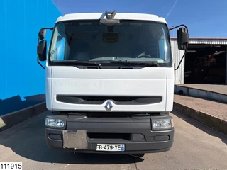 Renault N/A 2005 - Premium 270 Manual, Steel suspension, PTO,14420 liter, Fuel bild 19