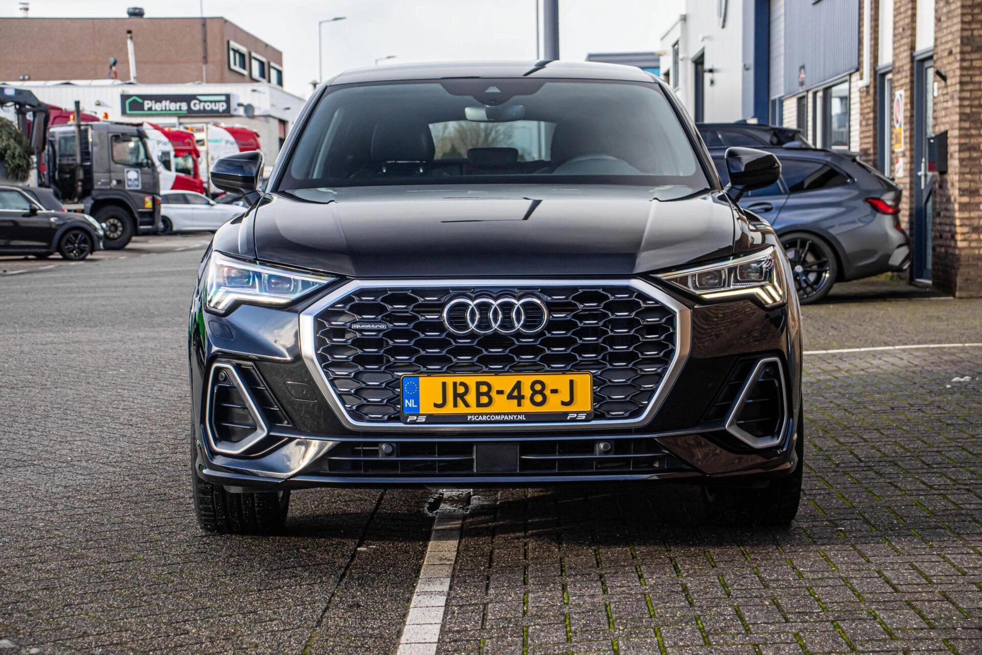 Audi Q3 2020 - Sportback 45 TFSI quattro S-Line, BTW Auto,Pano, B&O afbeelding 9