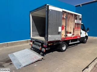 Iveco Daily 2016 - 70-170 EURO 5, Dhollandia, Thermo King zdjecie 2
