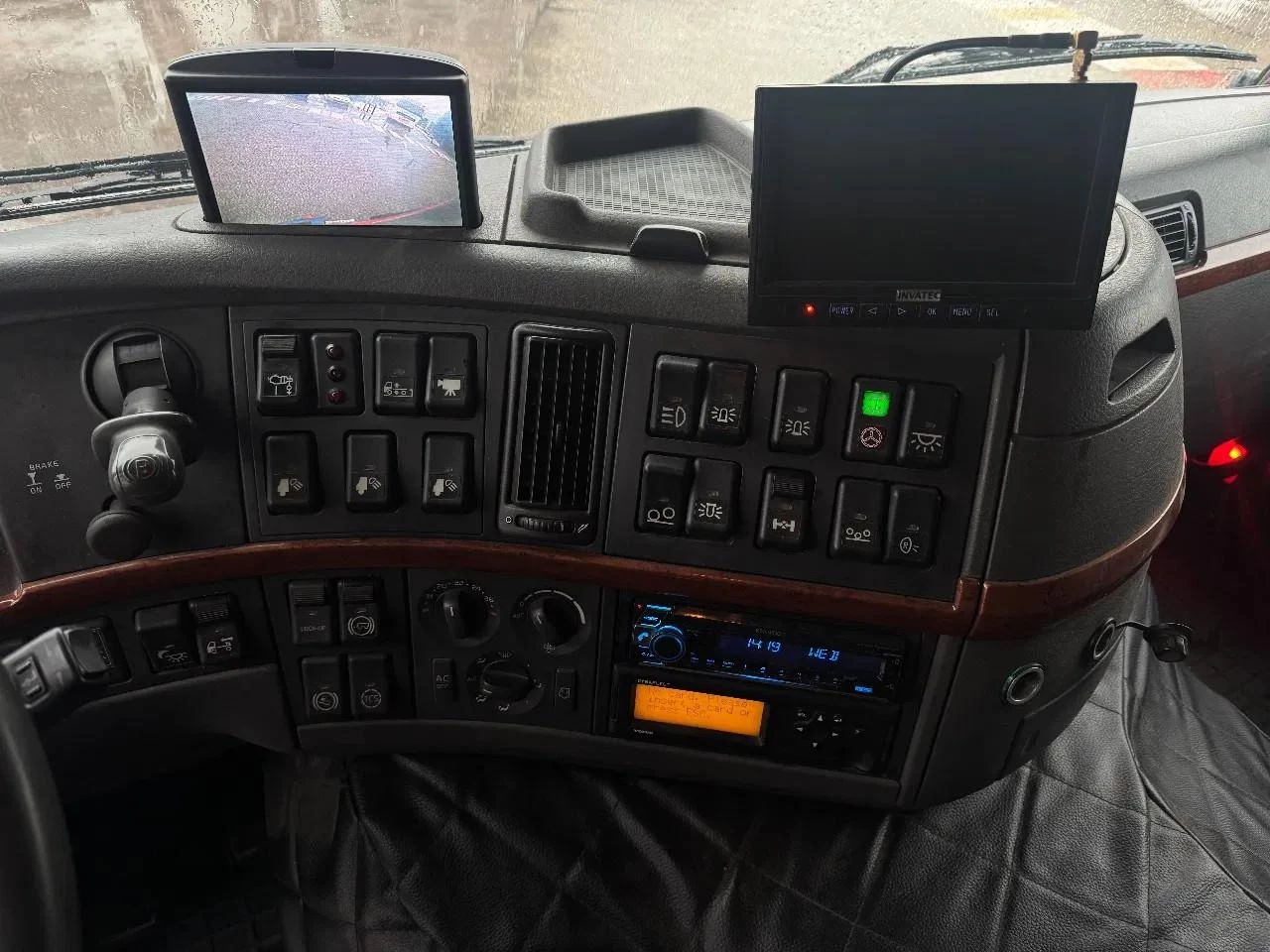 Volvo FM 480 2009 image 18