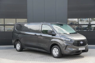 Ford Transit Custom 2025 - 320 2.0 TDCI L2H1 Trend 136pk - INCLUSIEF BPM - 2x Schuif - Achterklep - LED - Carplay - Stoelverwarming - Rijklaar Bild 3 Miniaturansicht