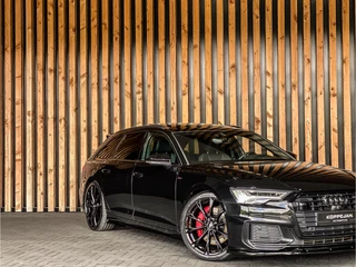 Audi A6 2021 - Avant 55 TFSIe 367PK Quattro Pro Line S Competition obrazek 29