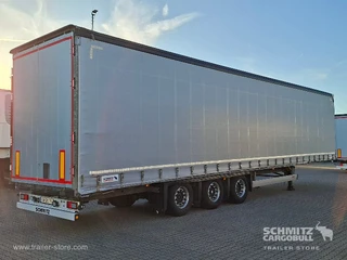 Schmitz Cargobull Auflieger Curtainsider Mega 2022 afbeelding 2 miniatuur
