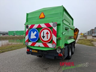 Heizohack N/A 2017 - HM 8-400 KLC chipper combi image 4