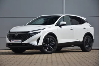 Nissan QASHQAI 2025 - 1.3 MHEV Xtronic N-Connecta | Cold Pack image 35