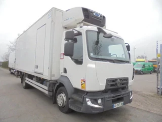 Renault D 2020 - 210 FRIGO MANUAL GEARBOX zdjecie 3